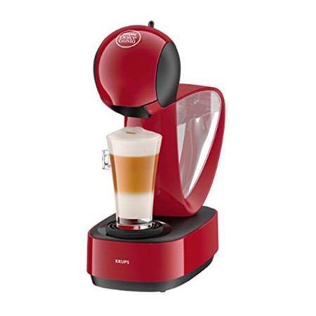 Cafetière à capsules Dolce Gusto Infinissima Krups 1,2 L Rouge 1500 W 1,2 L