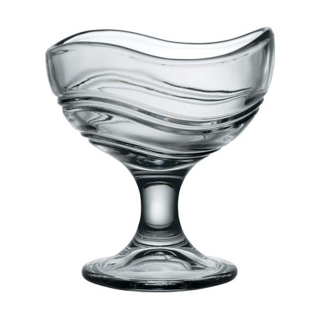 Coupe de glaces et de milkshakes Bormioli Rocco Transparent verre (33 cl)