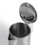 Bouilloire JATA Blanc Acier inoxydable 1500 W
