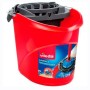 Seau de Lavage Vileda Rouge 10 L (5 Unités)