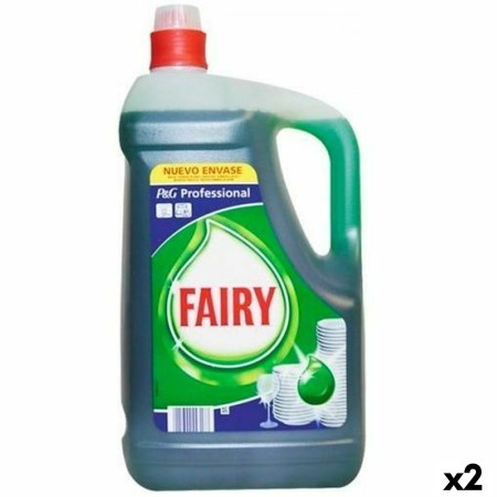 Gel Lavavajillas Fairy 5 L