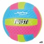 Balón de Voleibol John Sports 5 Ø 22 cm (12 Unidades)