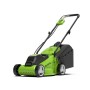 Cortacésped Greenworks GD24LM33K4