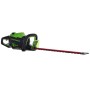 Cortasetos Greenworks GD60HT61 60 V