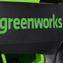 Cortasetos Greenworks GD60HT61 60 V