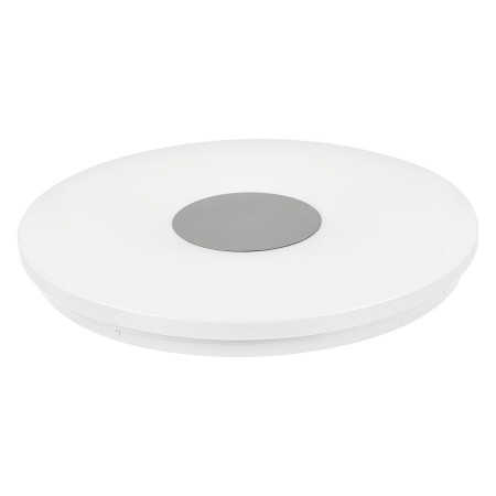 Lámpara de Techo Activejet AJE-UFO 24W Blanco Plateado 80 24 W Metal (4000 K) (1 unidad)