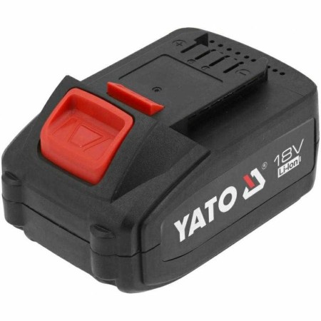 Batería de litio recargable Yato YT-828463 4 Ah 18 V (1 unidad)