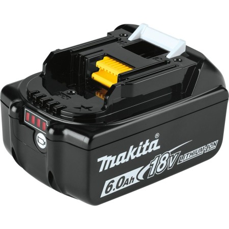 Batterie au lithium rechargeable Makita BL1860B 18 V (1 Unité)