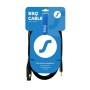 Câble USB Sound station quality (SSQ) SS-2073 Noir 0,5 m