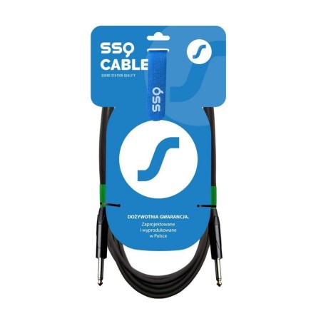 Câble USB Sound station quality (SSQ) SS-2046 Noir 3 m