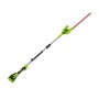 Taille-haie Greenworks G40PHA 40 V