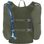 Sac à Dos Multifonction avec Réservoir à Eau Camelbak Chase Adventure 8 Vert 8 L