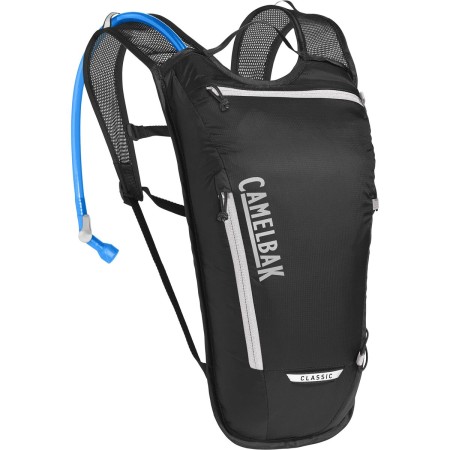 Mochila Multiusos con Depósito de Agua Camelbak Classic Light Negro 2 L