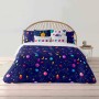 Housse de Couette Ripshop Cosmos Multicouleur 260 x 240 cm Goulot de bouteille