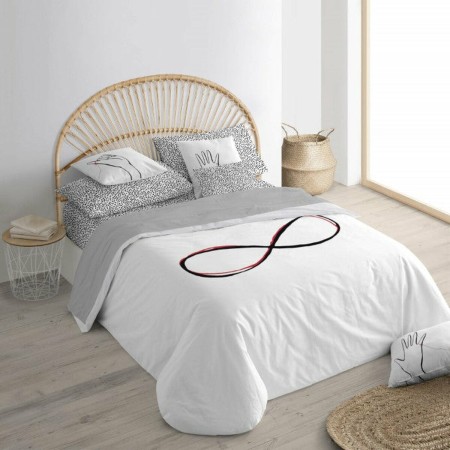 Housse de Couette Ripshop Infinito Multicouleur 240 x 220 cm Goulot de bouteille