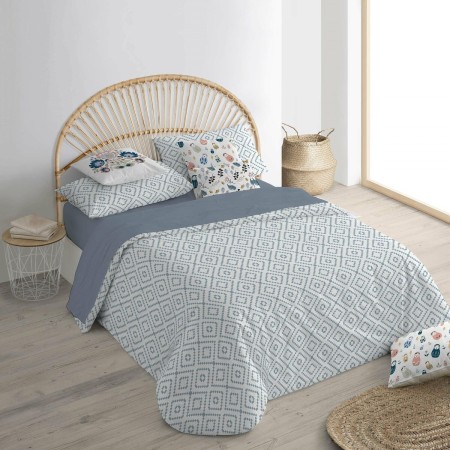 Housse de Couette Ripshop Katia Multicouleur 140 x 200 cm Goulot de bouteille