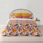 Housse de Couette Ripshop Keila Multicouleur 260 x 240 cm Goulot de bouteille