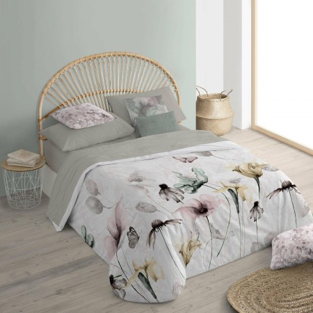 Housse de Couette Ripshop Lund Multicouleur 260 x 240 cm Goulot de bouteille