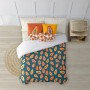 Housse de Couette Ripshop Mumbai Multicouleur 140 x 200 cm Goulot de bouteille