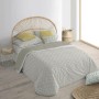 Housse de Couette Ripshop Nashik Beige 140 x 200 cm Goulot de bouteille