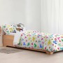 Housse de Couette Ripshop Ocells Multicouleur 260 x 240 cm Goulot de bouteille