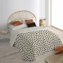 Housse de Couette Ripshop Vitoria Beige 260 x 240 cm Goulot de bouteille