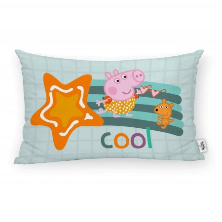 Housse de coussin Decolores Cool 1 C Multicouleur 30 x 50 cm