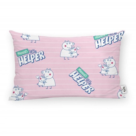 Housse de coussin Decolores Mummys Helper C Multicouleur 30 x 50 cm