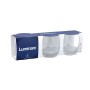 Set de Verres Luminarc 3 Unités Transparent verre (0,31 L)