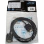 Cable VGA 3GO 3m VGA M/M Negro 3 m