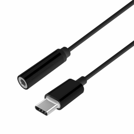 Adaptateur USB Aisens A109-0385 Noir 15 cm (1 Unités)