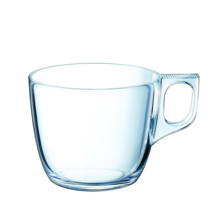 Ensemble de tasses à café Arcoroc Jaune verre (22 cl) (6 Unités)