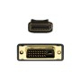 Adaptateur DisplayPort vers DVI Aisens A125-0366 Noir 2 m