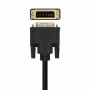 Câble DisplayPort vers DVI Aisens A125-0463 Noir 3 m