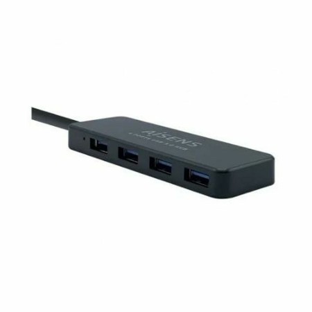 Câble Aisens A106-0399 USB USB A 3.2 Gen 1 (3.1 Gen 1) x 4