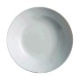 Assiette plate Arcopal Blanc verre (20 cm)