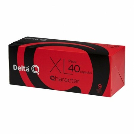 Capsules de café Delta Q 6254023