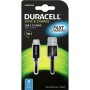 Câble USB DURACELL USB5031A 1 m Noir