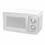 Microondas con Grill Grunkel MWG-20MI Blanco 20 L