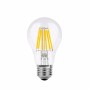 Lampe LED Iglux FIL8C-E27 V2 Aluminium