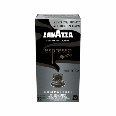 Cápsulas de Café Lavazza Espresso Intenso 10 Cápsulas