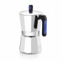 Cafétière Monix M860009 Aluminium Argenté 9 Tasses