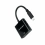 Adaptateur USB-C vers HDMI NANOCABLE 10.16.4102-BK Noir 4K Ultra HD (1 Unités)