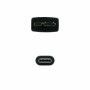 Câble USB vers micro USB NANOCABLE 10.01.1201-BK Noir 1 m