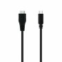 Câble USB vers micro USB NANOCABLE 10.01.1201-BK Noir 1 m