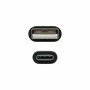 Cable USB A a USB-C NANOCABLE 10.01.2103 Negro 3 m