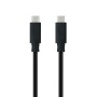 Câble USB-C NANOCABLE 10.01.4100 Noir 50 cm