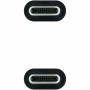 Câble USB-C NANOCABLE 10.01.4101-L150 Noir 1,5 m