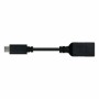 Cable USB 3.1 NANOCABLE 10.01.4201 Negro