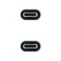 Câble USB-C NANOCABLE 10.01.4301 1 m Noir